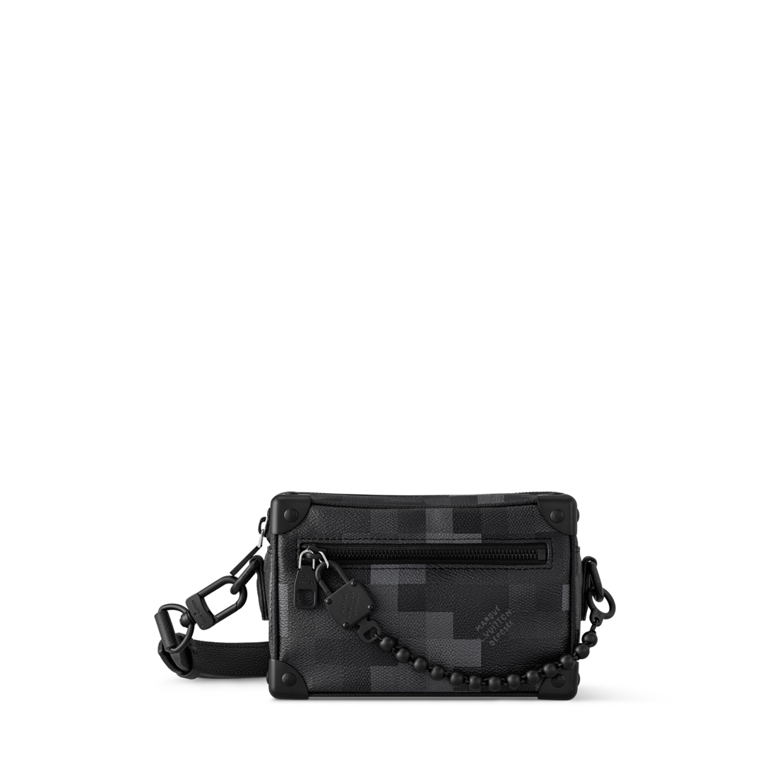 Mini Soft Trunk Damoflage - Bags and Small Leather Goods - Men's